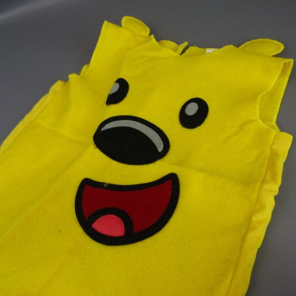 Wow Wow Wubbzy‎ Halloween Costume Toddler Size 3T-4T Tunic & Tail - Picture 5 of 7